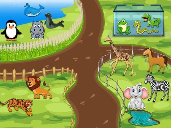 The Zoo Trip Pro