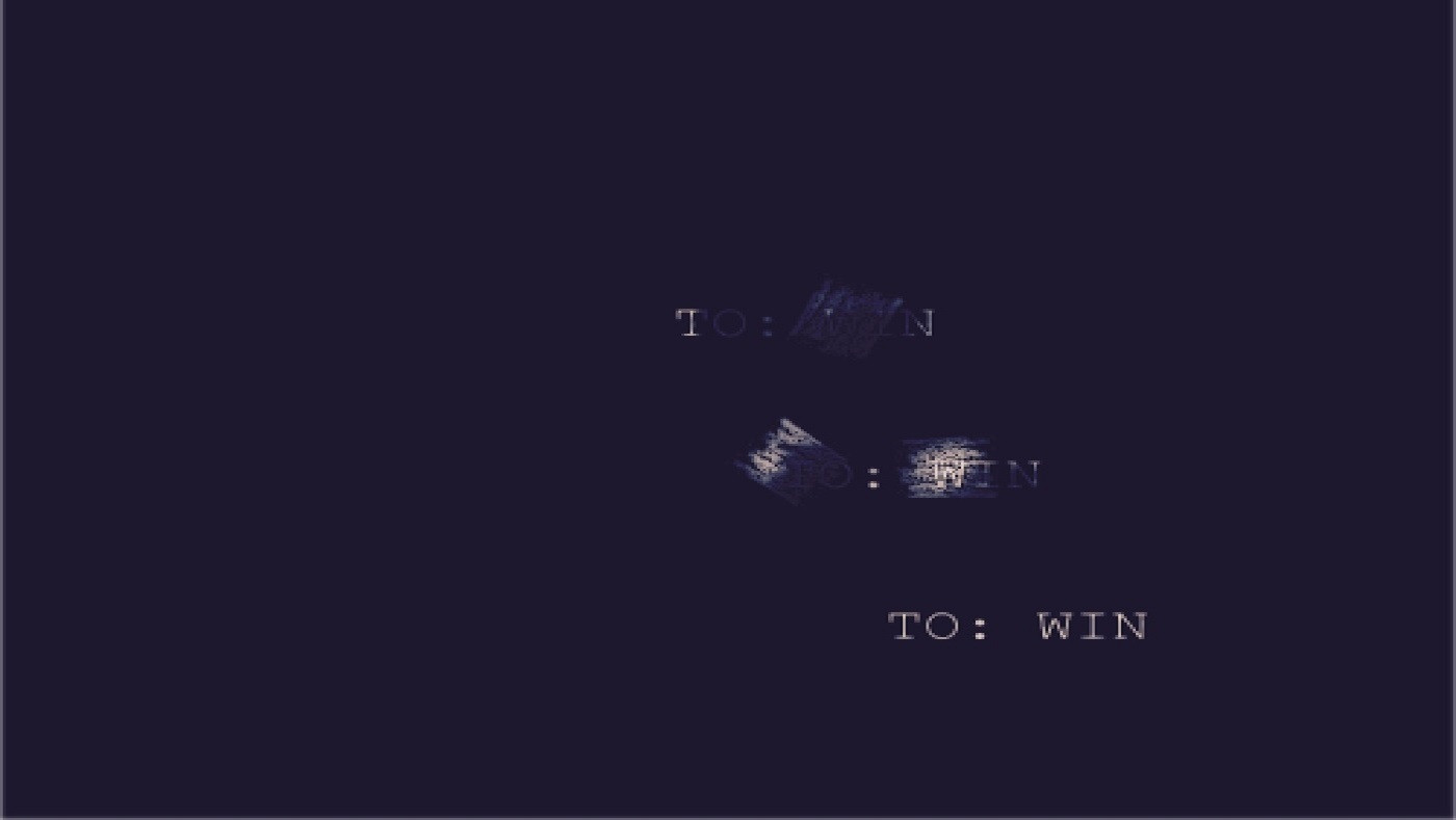 To: Win (itch) To: Win (itch)