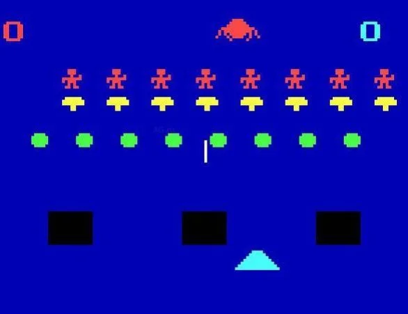 Alien Invaders - Plus! Alien Invaders - Plus!