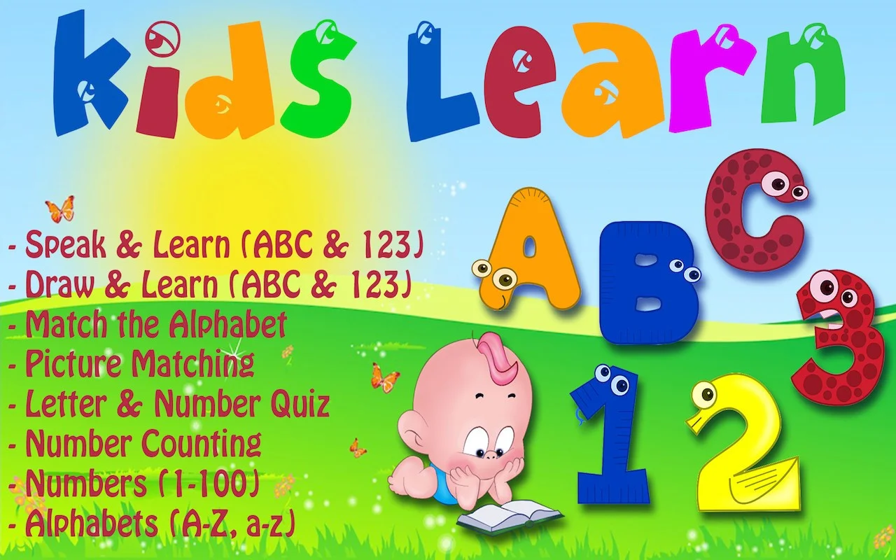 Kids Learn Kids Learn