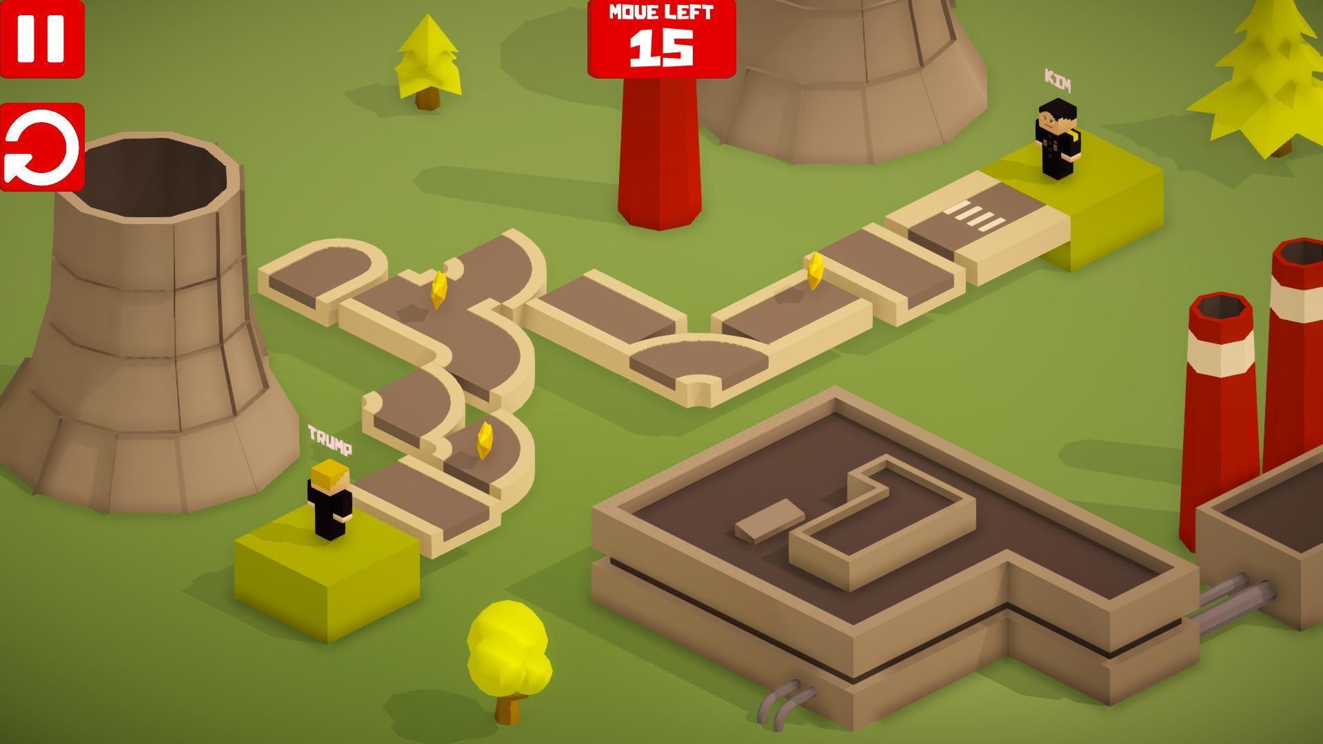 Bridge of Peace (itch)