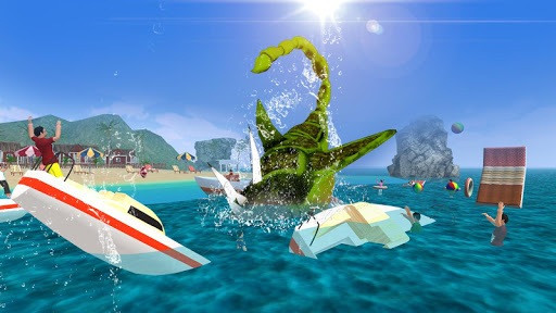 Рецензии Shark Dragon Simulator