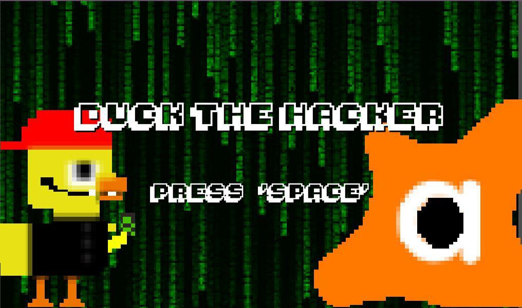 Duck The Hacker (itch) Duck The Hacker (itch)