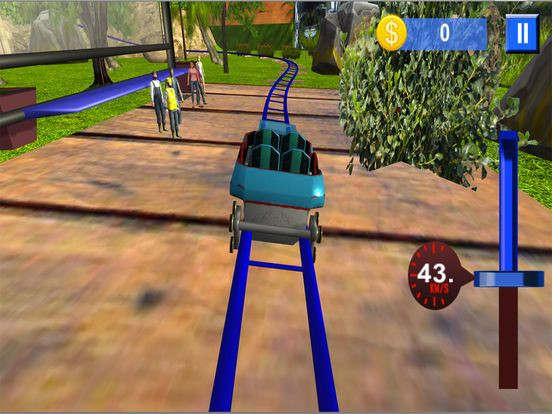 Roller Coaster Master Ride Roller Coaster Master Ride