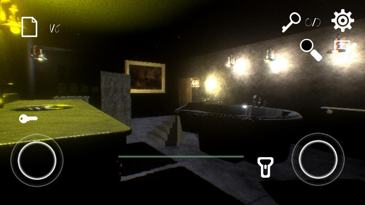 The Strange House Mobile (itch) The Strange House Mobile (itch)