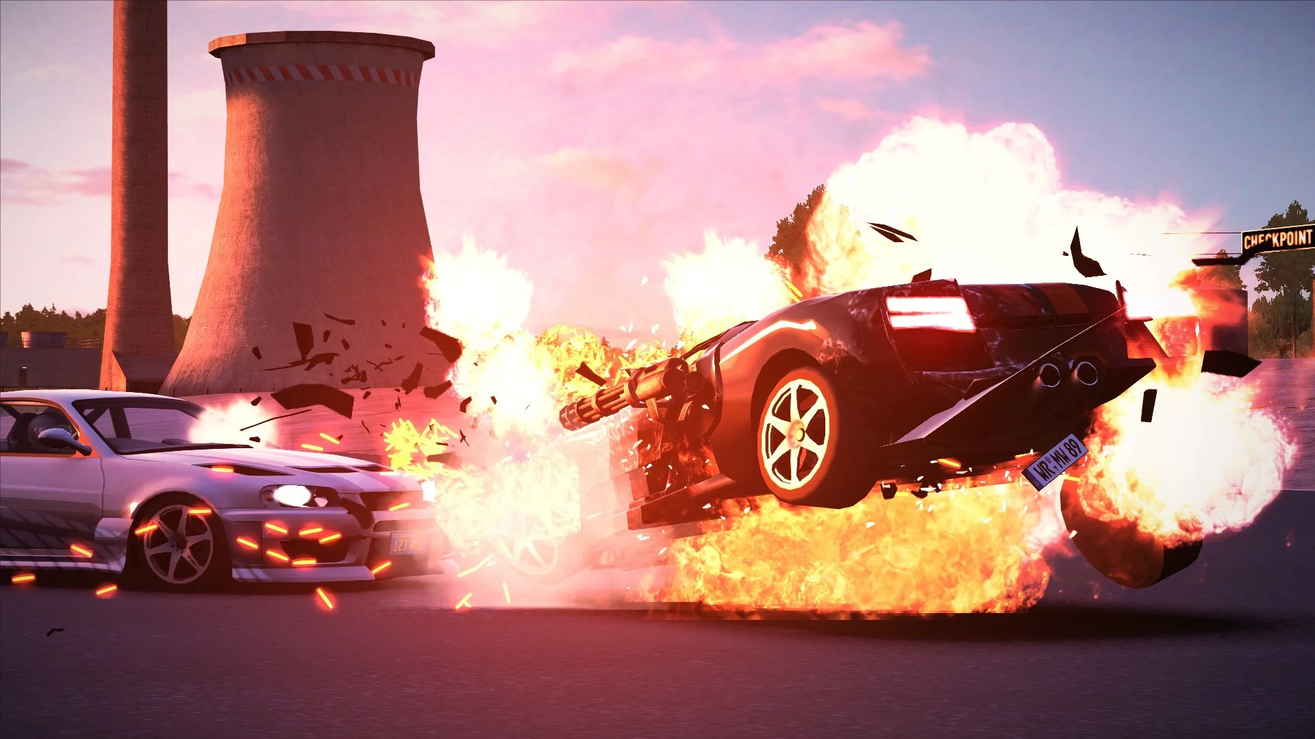 Crashday: Redline Edition Crashday: Redline Edition
