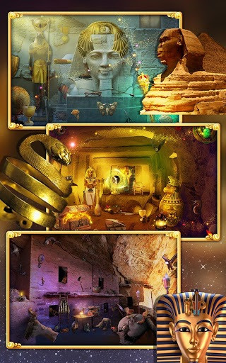 Hidden Objects: Treasure Hunt Hidden Objects: Treasure Hunt