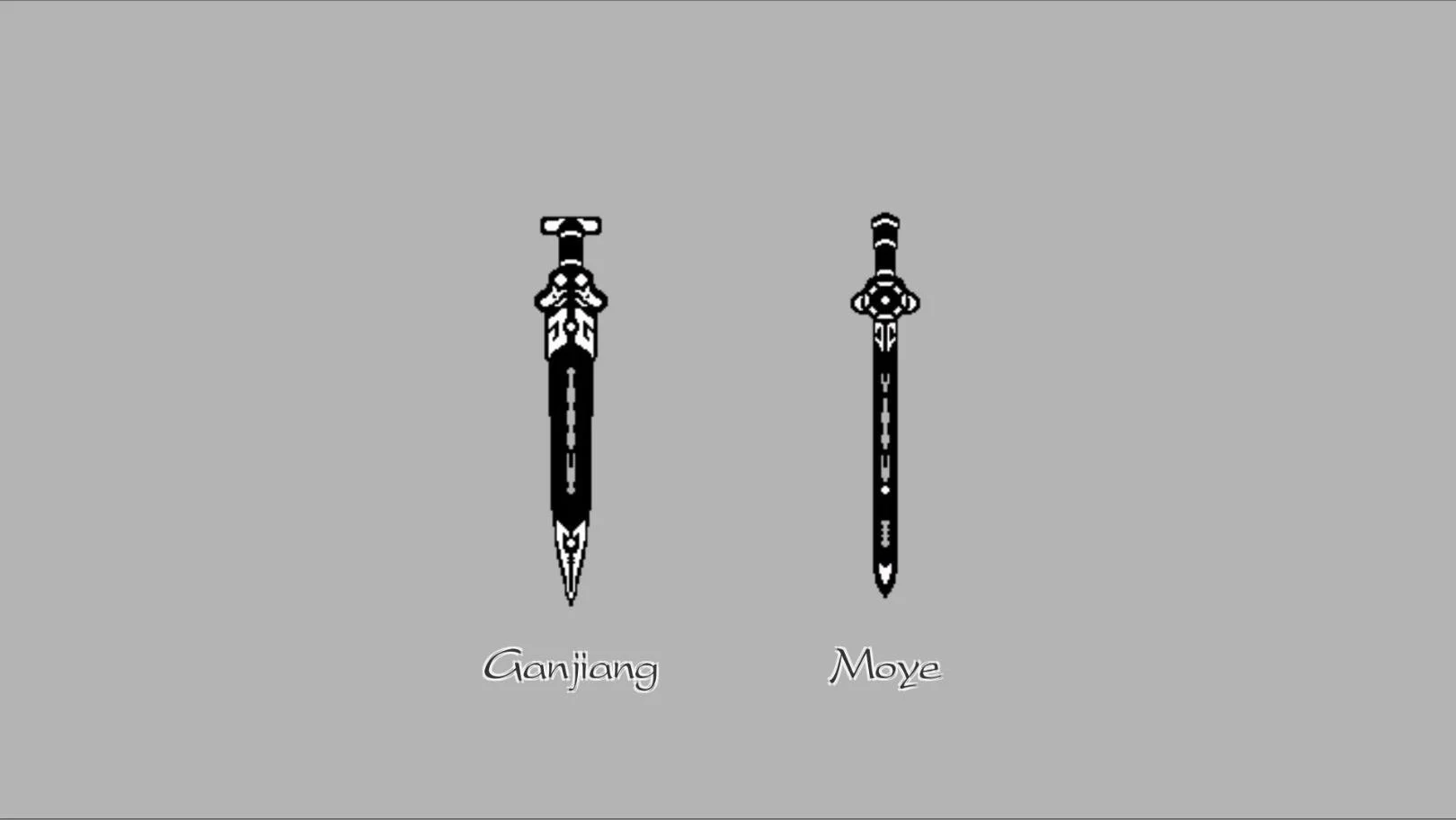 GanJiang and Moye (itch)