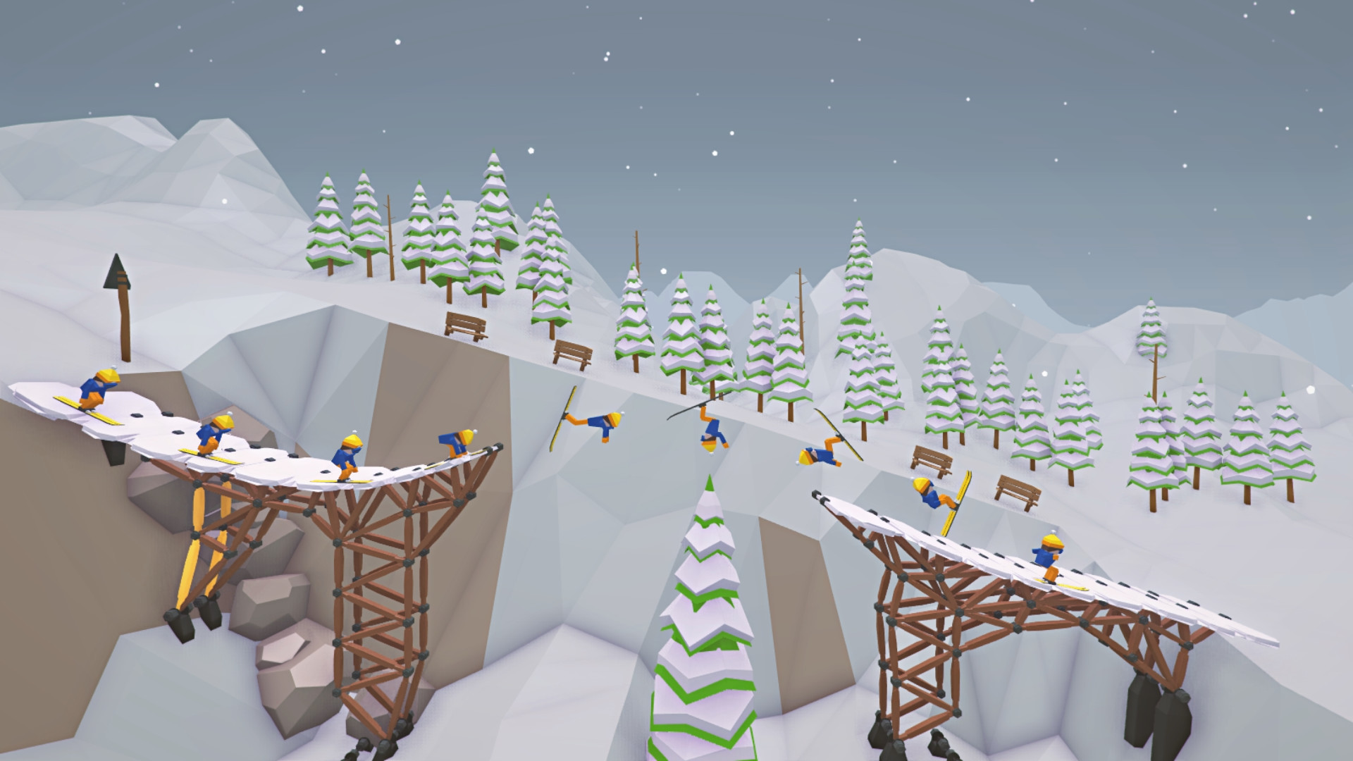 When Ski Lifts Go Wrong When Ski Lifts Go Wrong