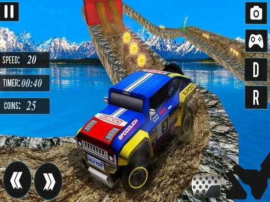 Рецензии Offroad Legend Stunt Driving