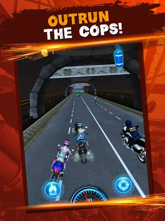 Stunt Bike Ultimate Racing - Amazing Speed Motorcycle Rival Race Meltdown 3D