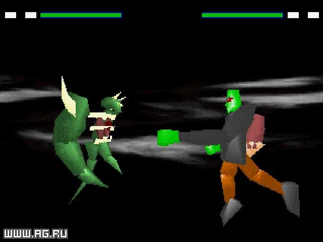 Creep Clash Creep Clash