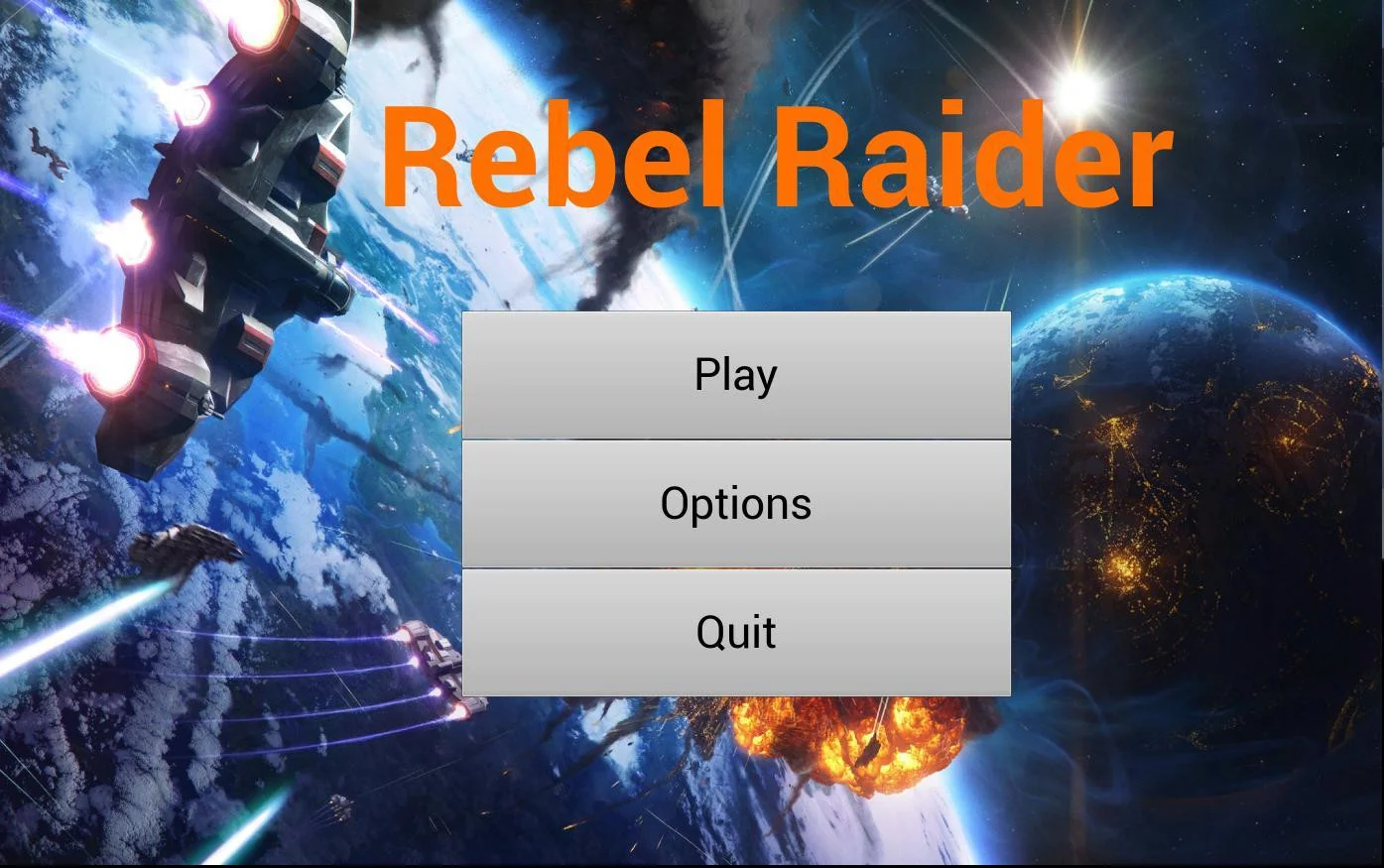 Rebel Raider Prototype (itch) Rebel Raider Prototype (itch)