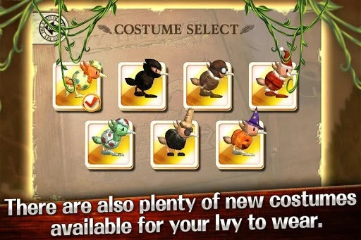 Ivy The Kiwi? (Full) Ivy The Kiwi? (Full)