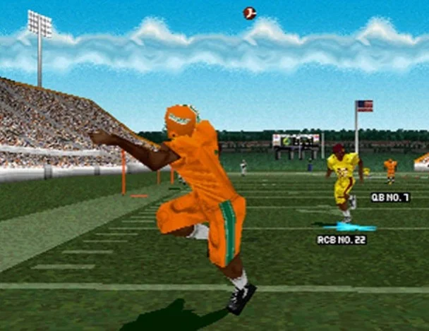 NCAA Football 2000 NCAA Football 2000