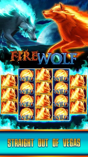 Gray Wolf Peak Casino Slots