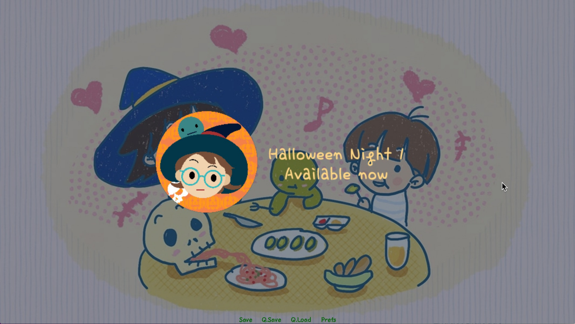 Halloween Night: The Pickled Curse (itch) Halloween Night: The Pickled Curse (itch)