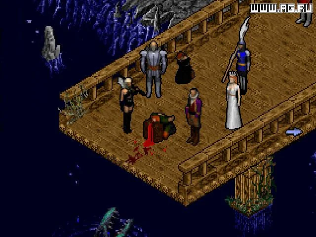Ultima VIII: Pagan Ultima VIII: Pagan
