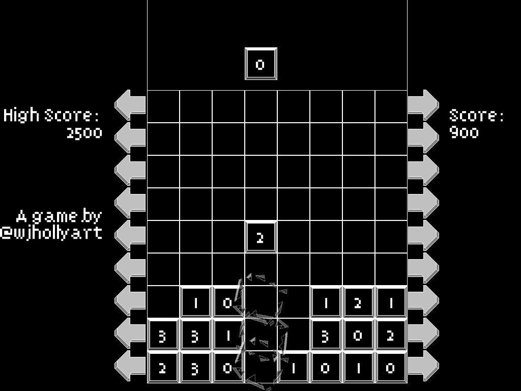 Buffer Overload Blocks (1 Hour Project) (itch) Buffer Overload Blocks (1 Hour Project) (itch)