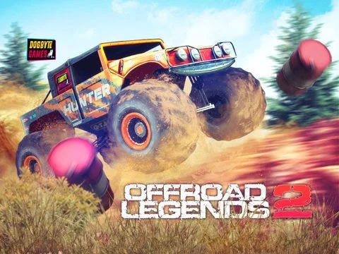 Offroad Legends 2 Offroad Legends 2