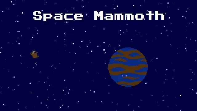 Space Mammoth (itch) Space Mammoth (itch)