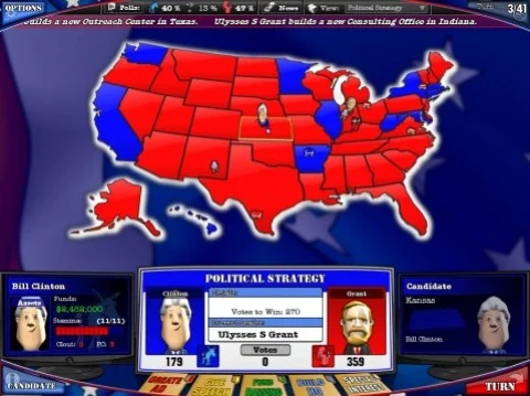 The Political Machine 2008 The Political Machine 2008