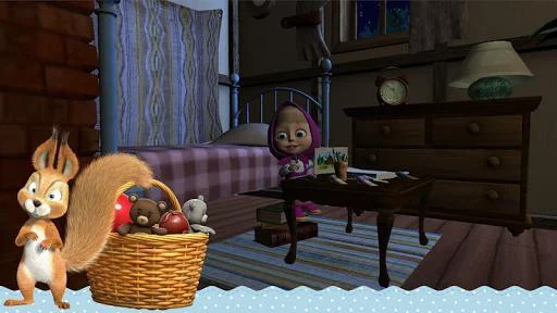Masha and the Bear: Good Night! Masha and the Bear: Good Night!