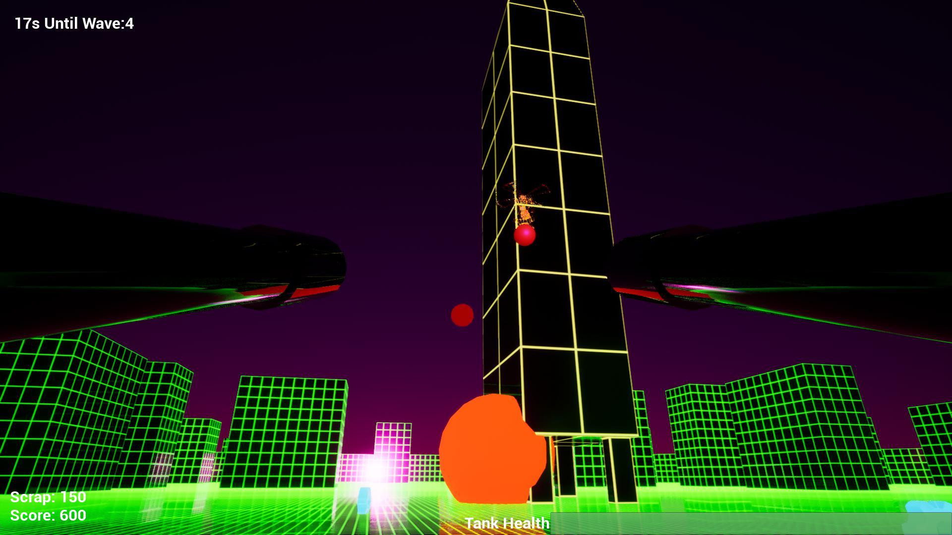 Invaders! Arcade Tank Defender (itch) Invaders! Arcade Tank Defender (itch)