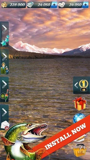 Let's Fish: Sport Fishing Games. Fishing Simulator Let's Fish: Sport Fishing Games. Fishing Simulator