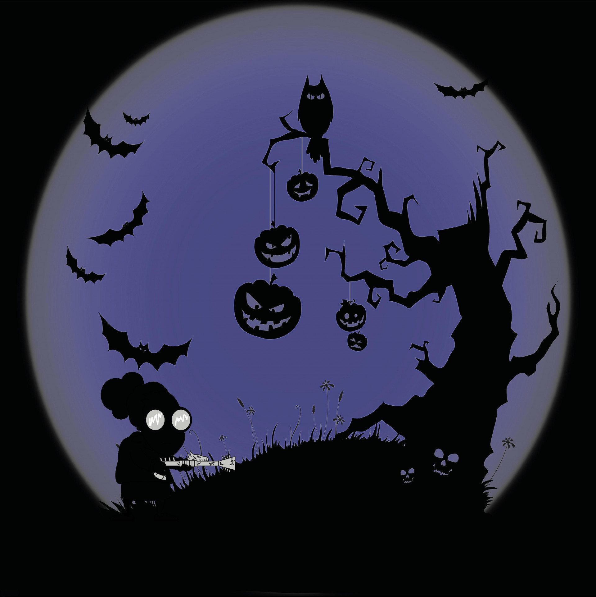 GameJam - Nigthmare Of Grandmother (itch)