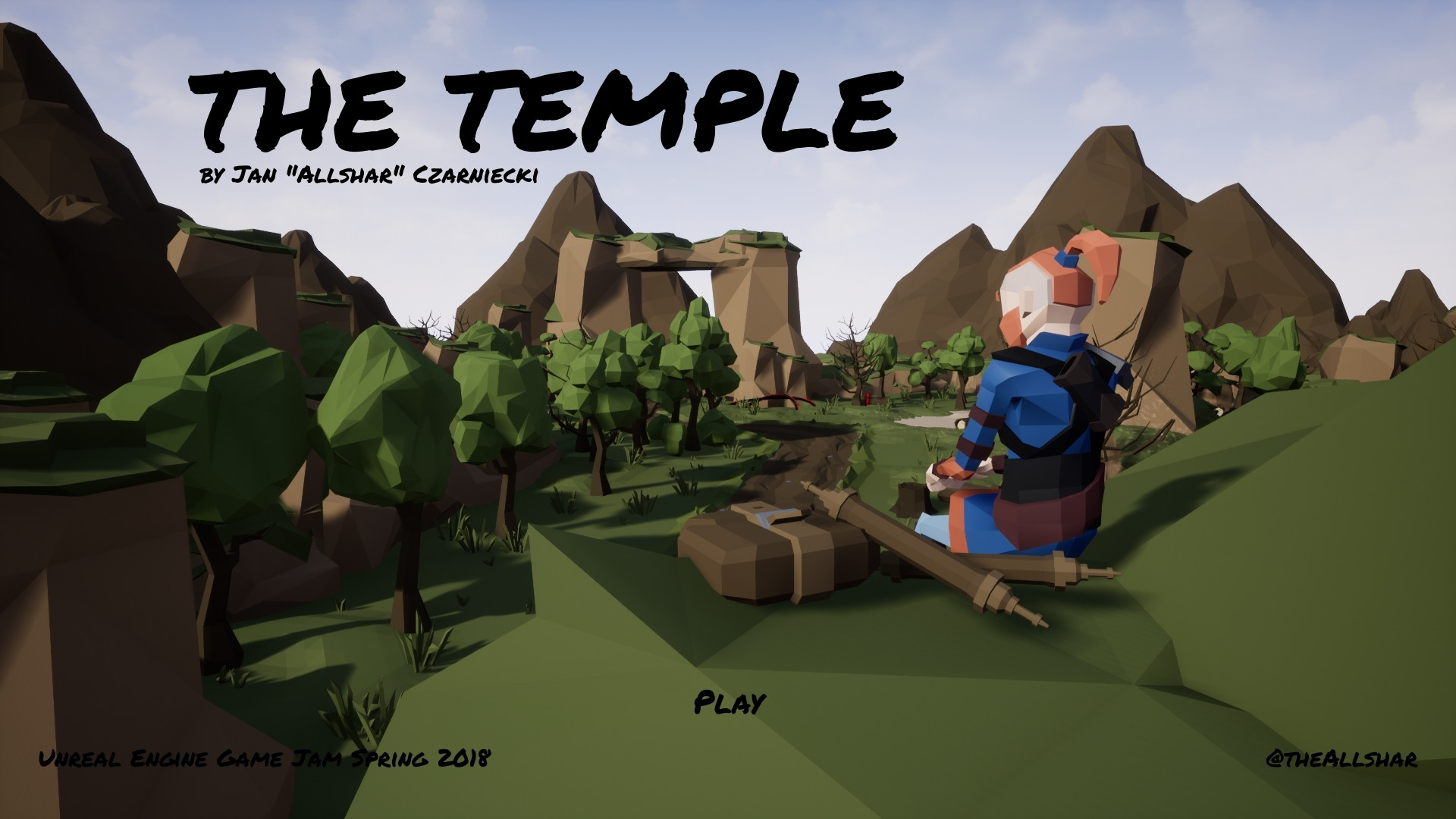 The Temple (Allshar) (itch)