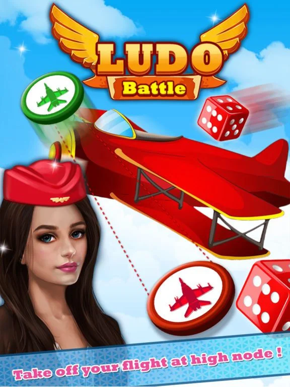 Ludo Battle King Ludo Battle King