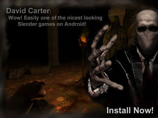 Slender Man Origins Lite: Intense survival horror Slender Man Origins Lite: Intense survival horror