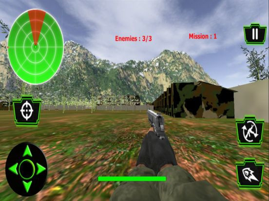 Sniper Shoot Fury Killer
