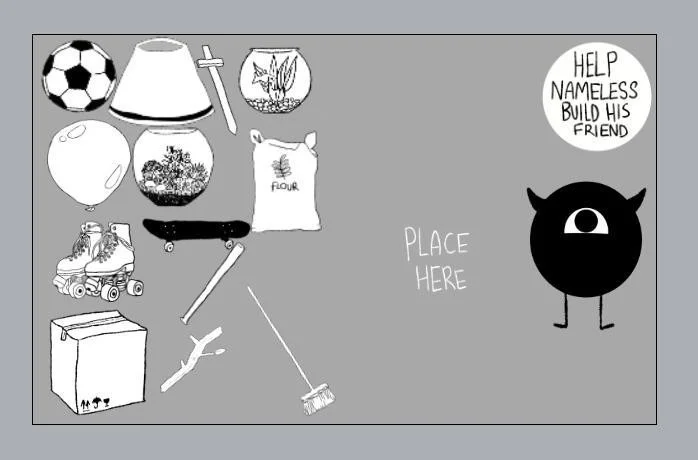 Alone - Make A Friend (itch) Alone - Make A Friend (itch)