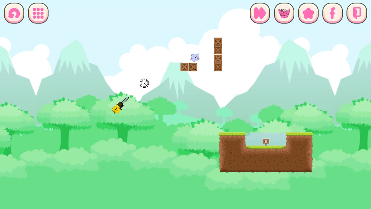 MiawFly - Cat Puzzle Game (itch)