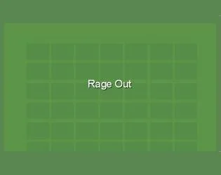 Rage out (itch)