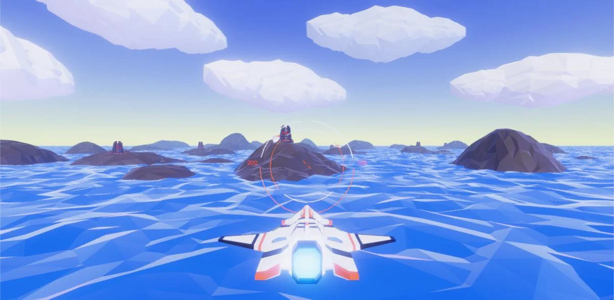 Survive The skies (itch)