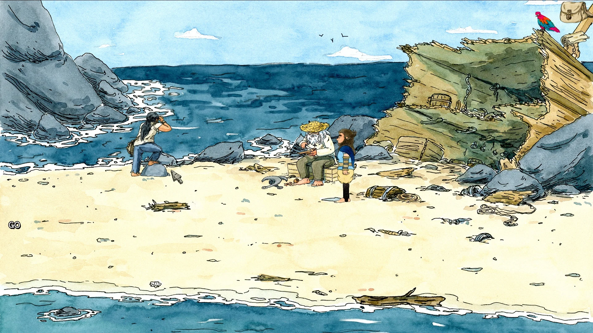 Eoin's Quest (itch)