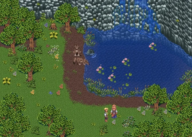 Topia Online