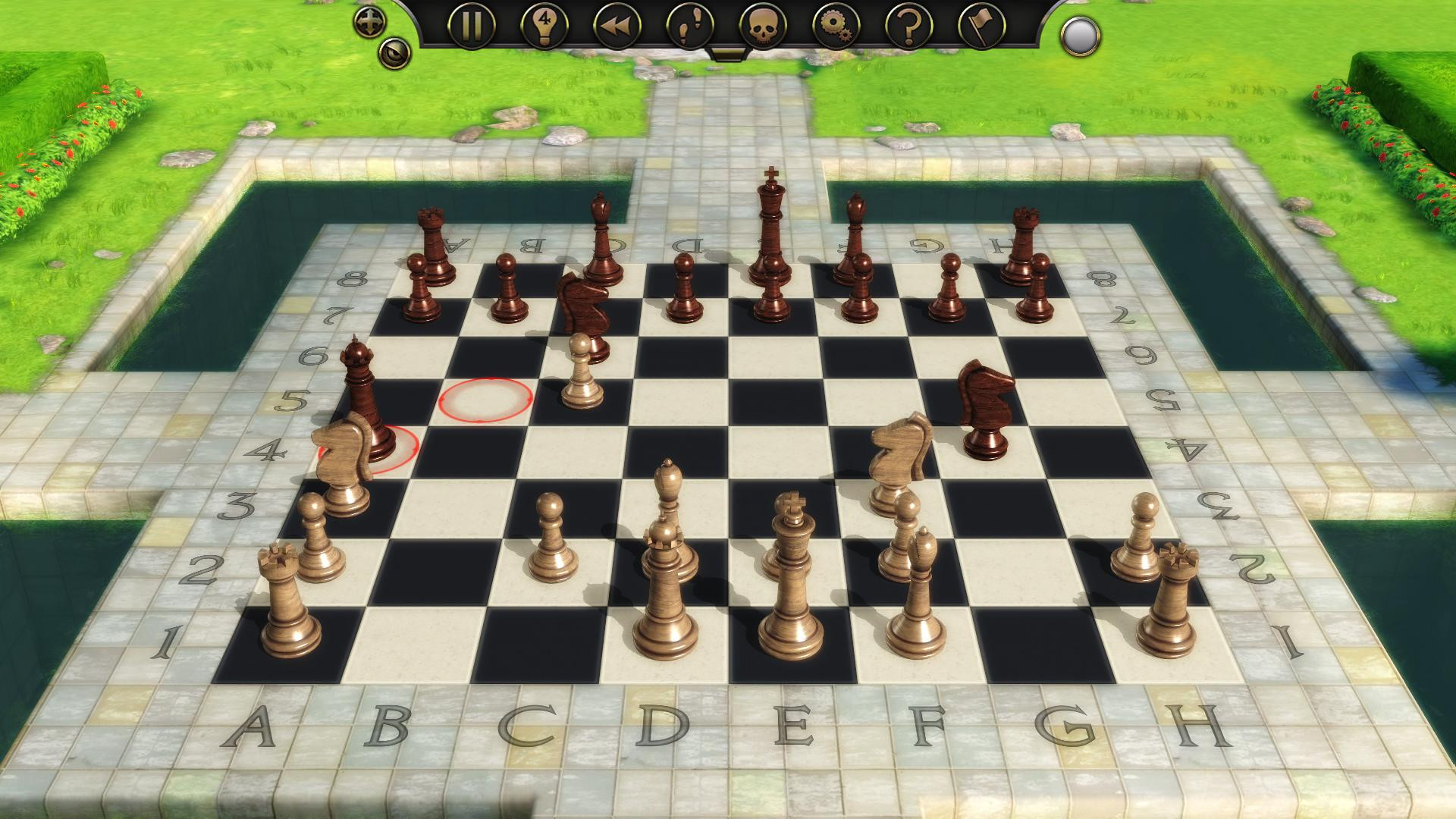 Battle Chess: Game of Kings - обзоры и оценки игры, даты выхода DLC,  трейлеры, описание