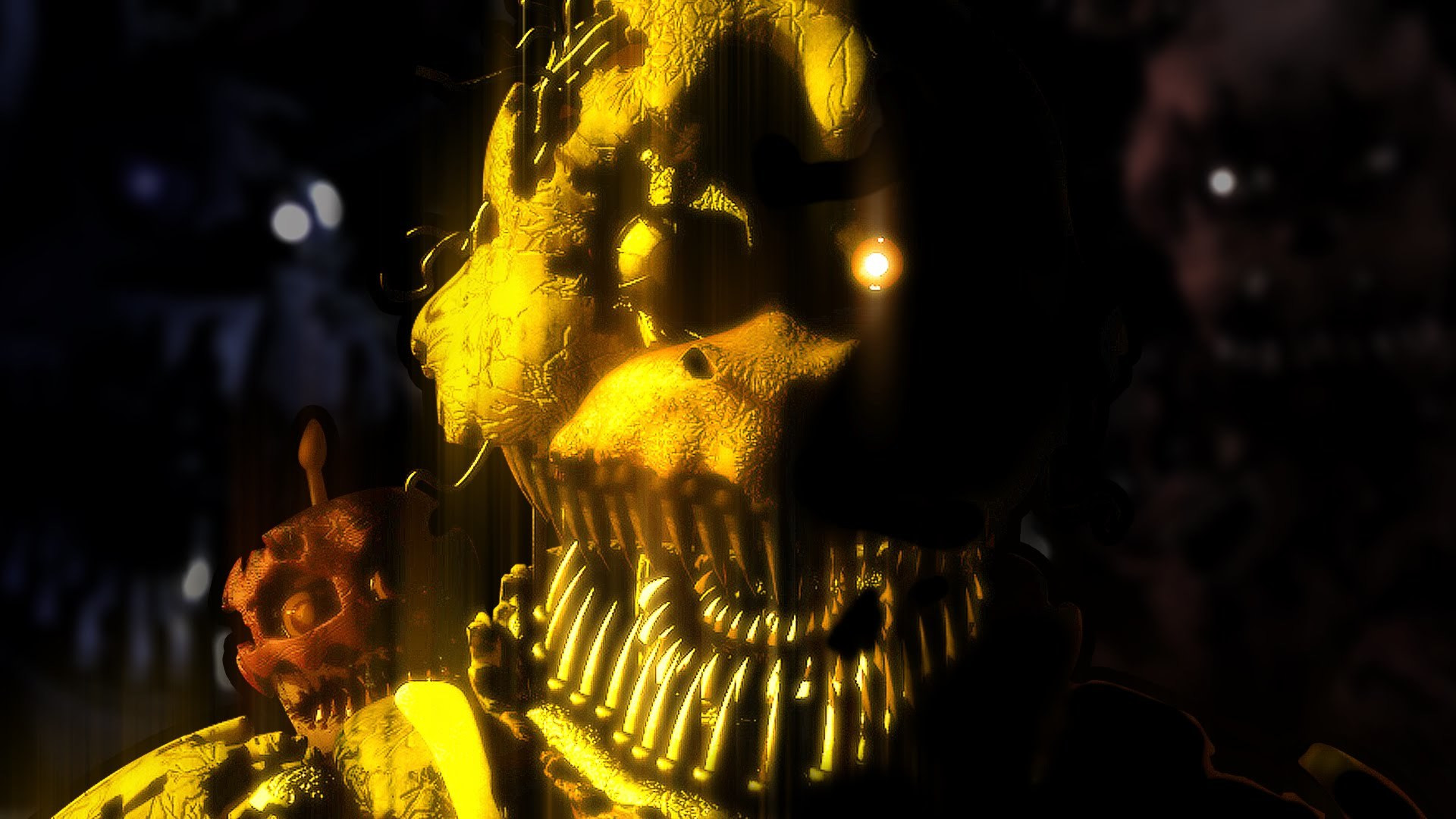 Five Nights With Jumpscares 2 (itch)