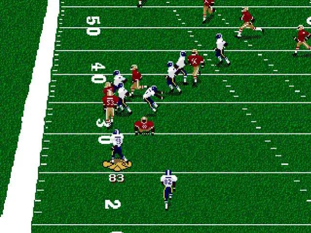 Madden NFL 96 Madden NFL 96