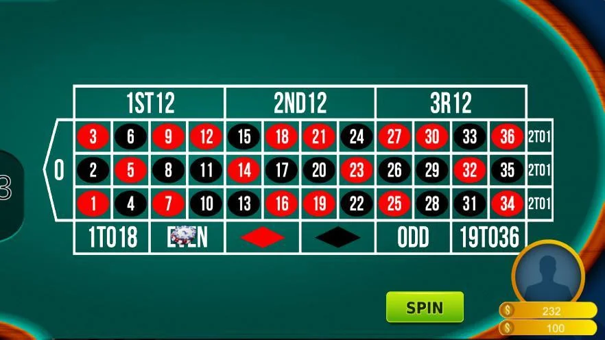 Slim Roulette (itch) Slim Roulette (itch)