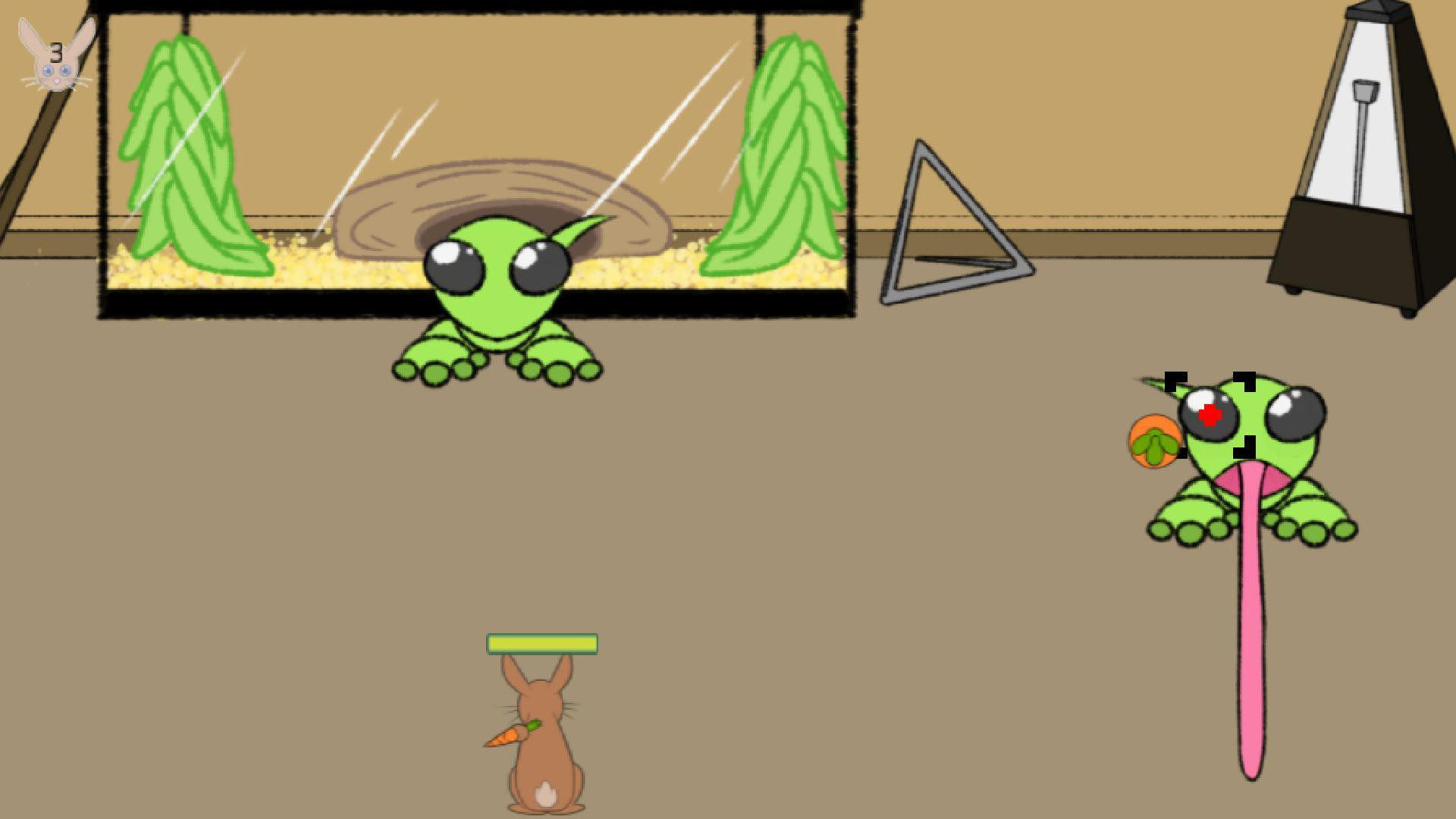 Recess Rabbit Rumble (itch) Recess Rabbit Rumble (itch)