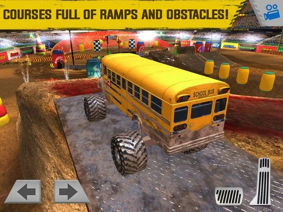 Monster Truck Arena Monster Truck Arena