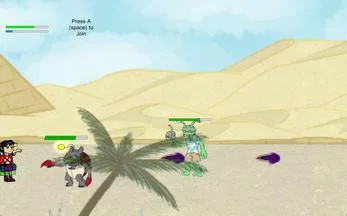 Bobo and Todd's Excellent Adventure (itch)