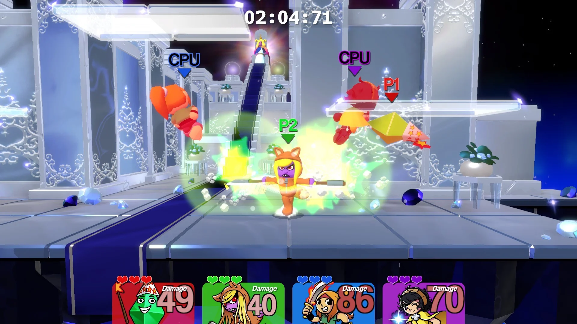 Slap City Slap City