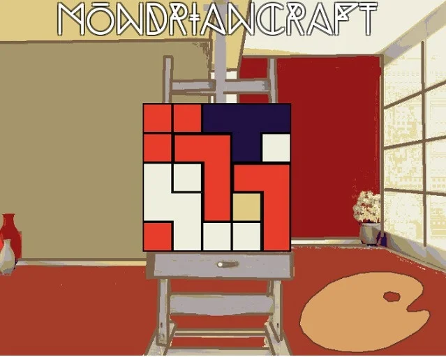 MondrianCraft (itch) MondrianCraft (itch)