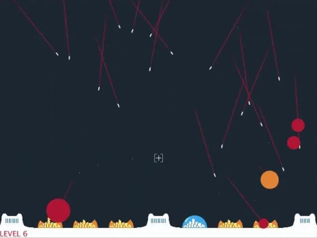 Missile Command (itch) Missile Command (itch)